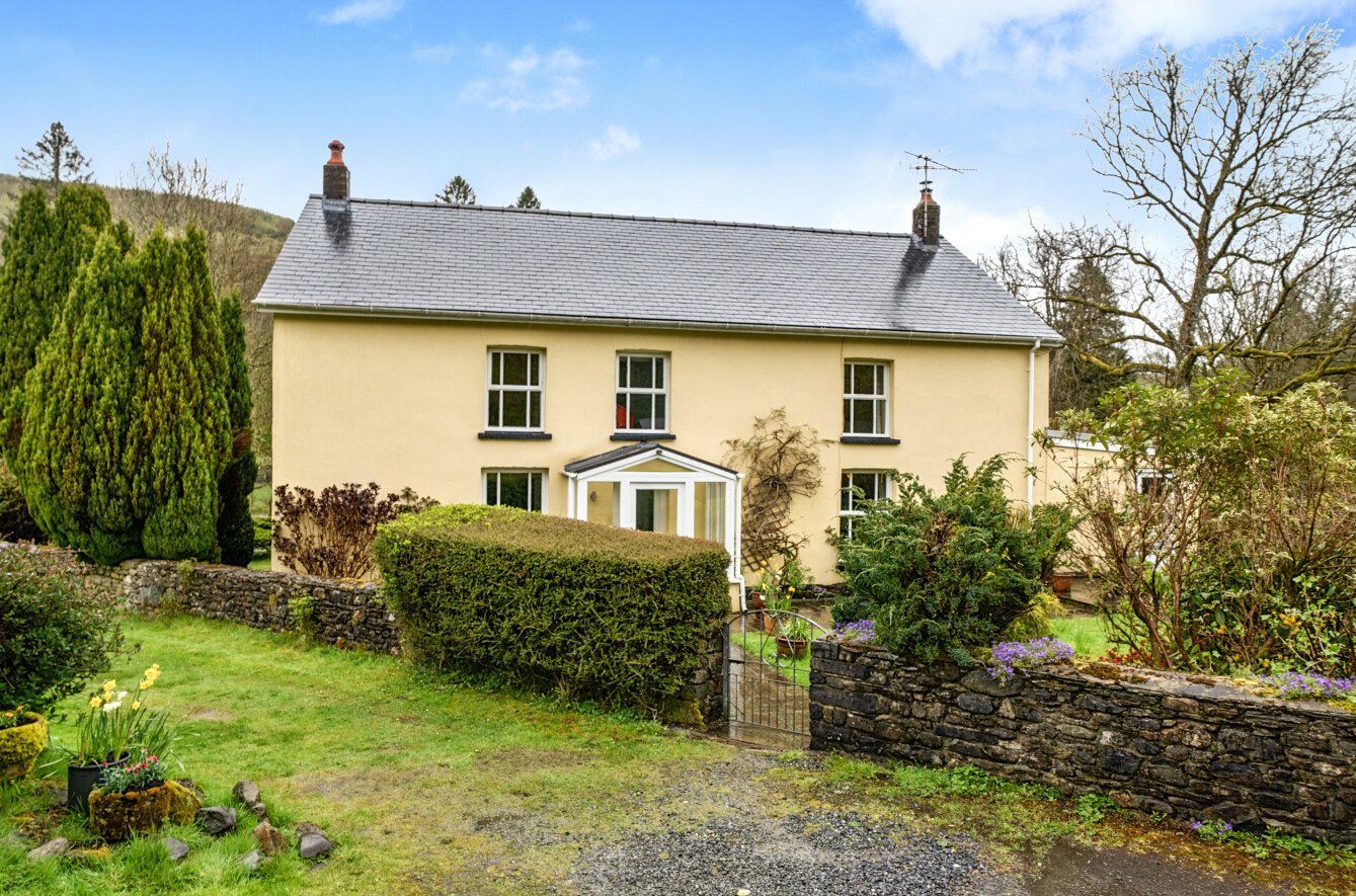 Victoria Road, Llanwrtyd Wells, Powys, LD5 4SY