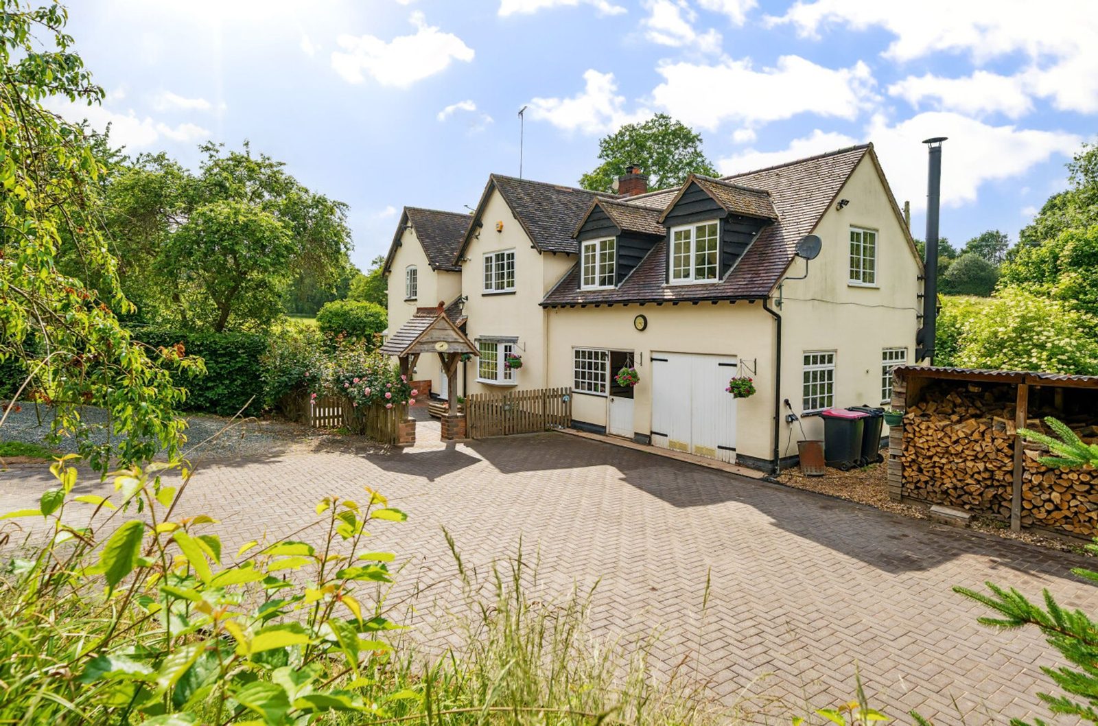 Rawn Hill Cottage, Mancetter, Atherstone, CV9 2RL