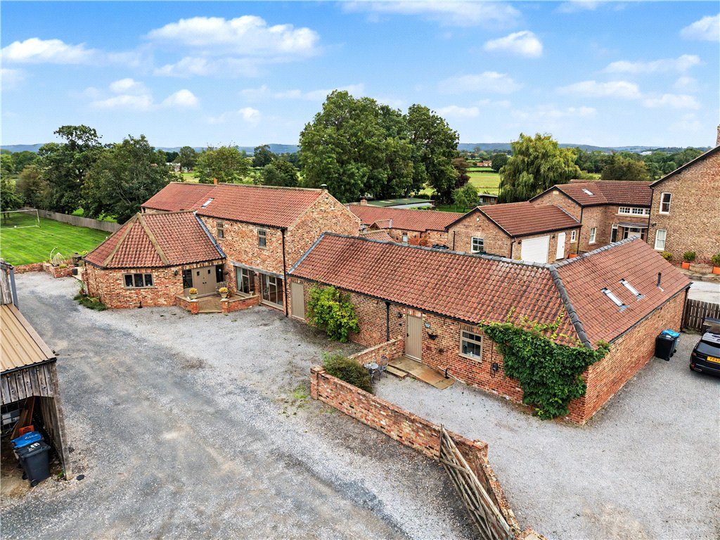 Wheel House Farm, Sowerby, Near Thirsk, North Yorkshire, YO7