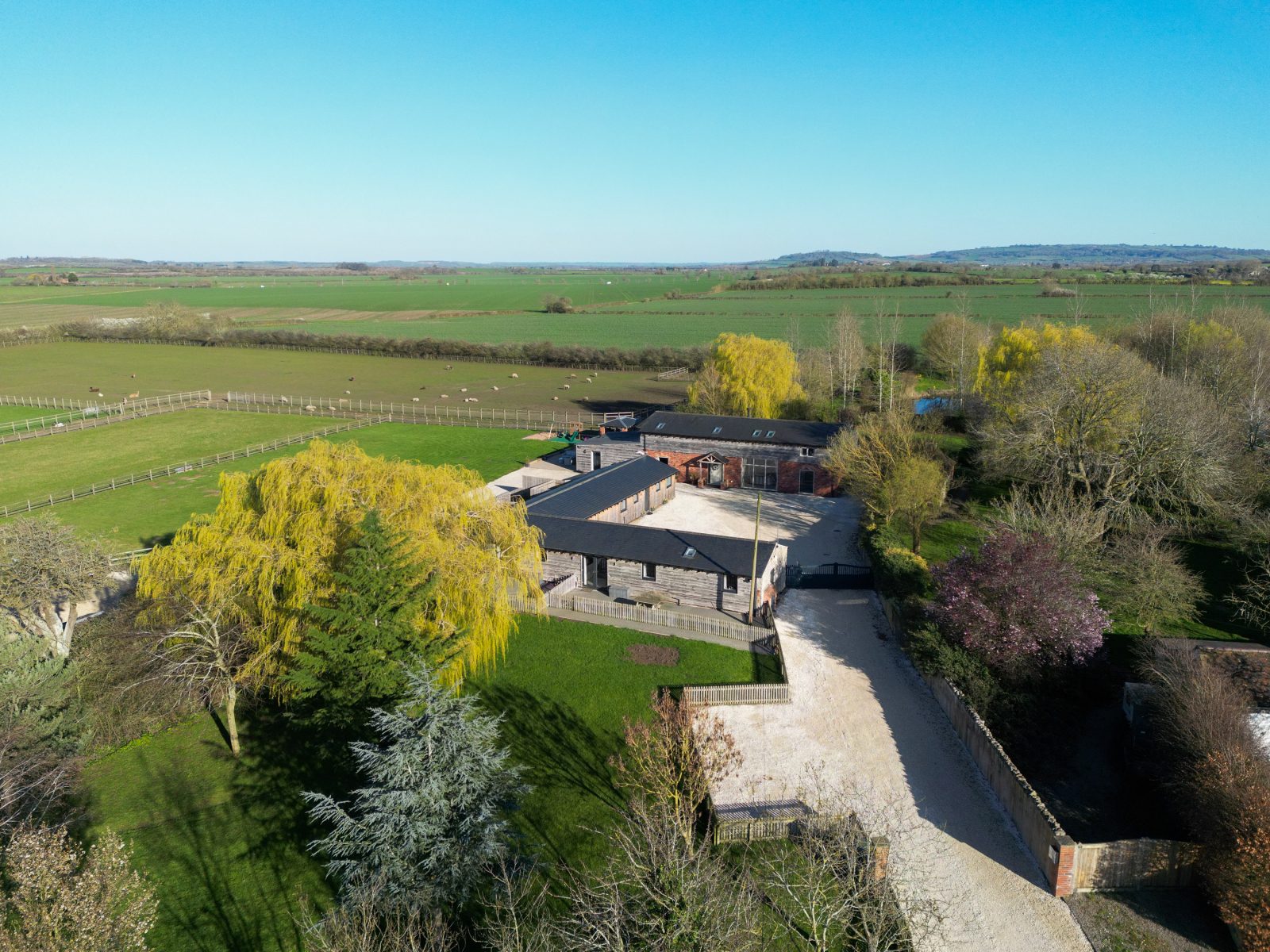 4 bedroom detached house for sale Hoden Lane, Cleeve Prior, Evesham