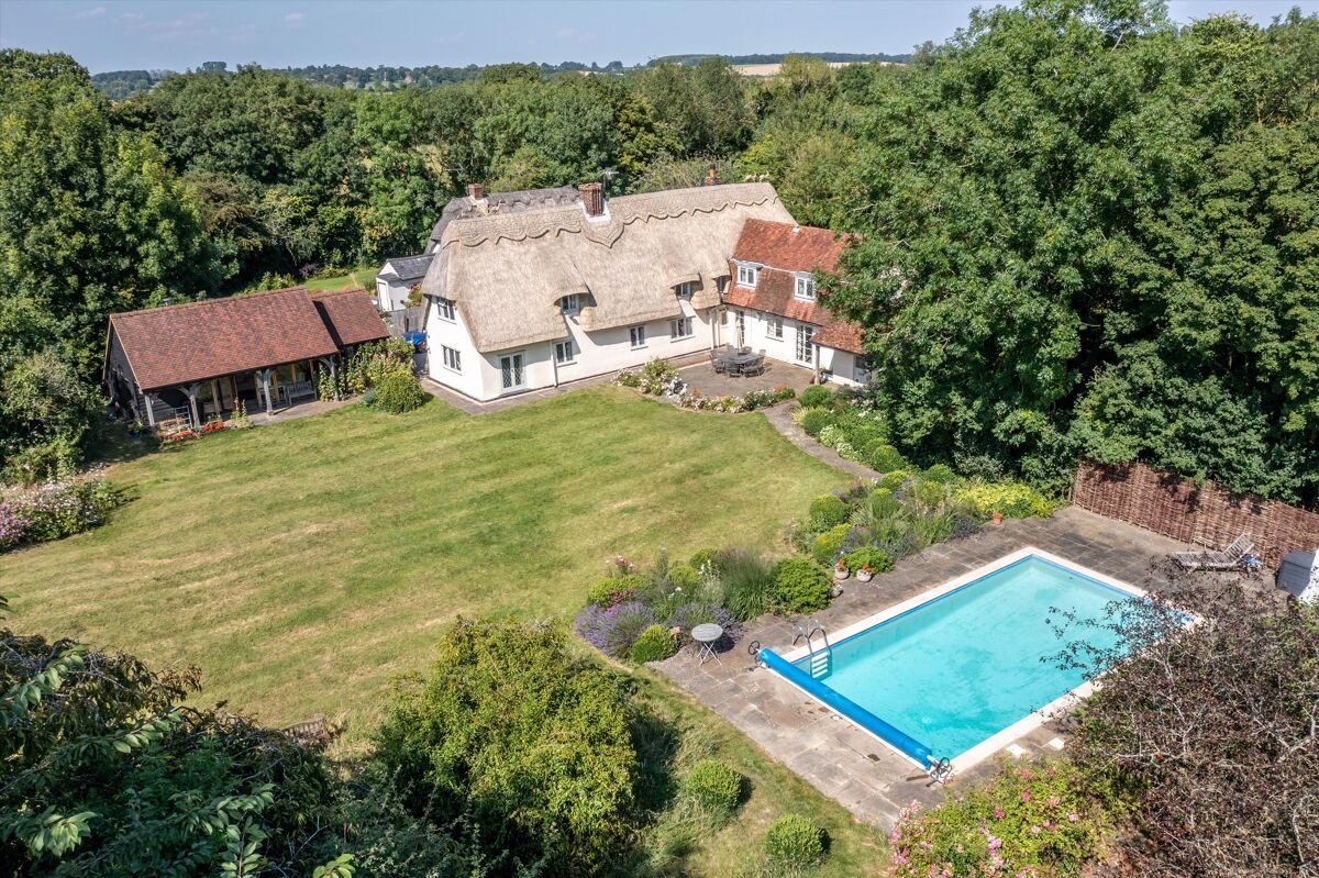 Country house with paddocks, Saffron Walden