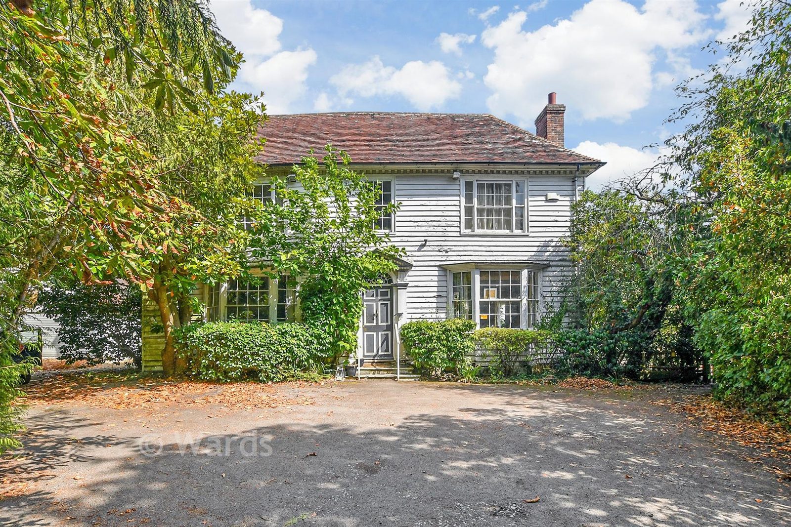 Tenterden Road, Rolvenden, Kent