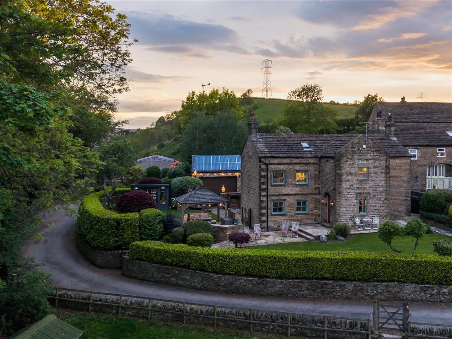 Green Moor, Wortley, Sheffield
