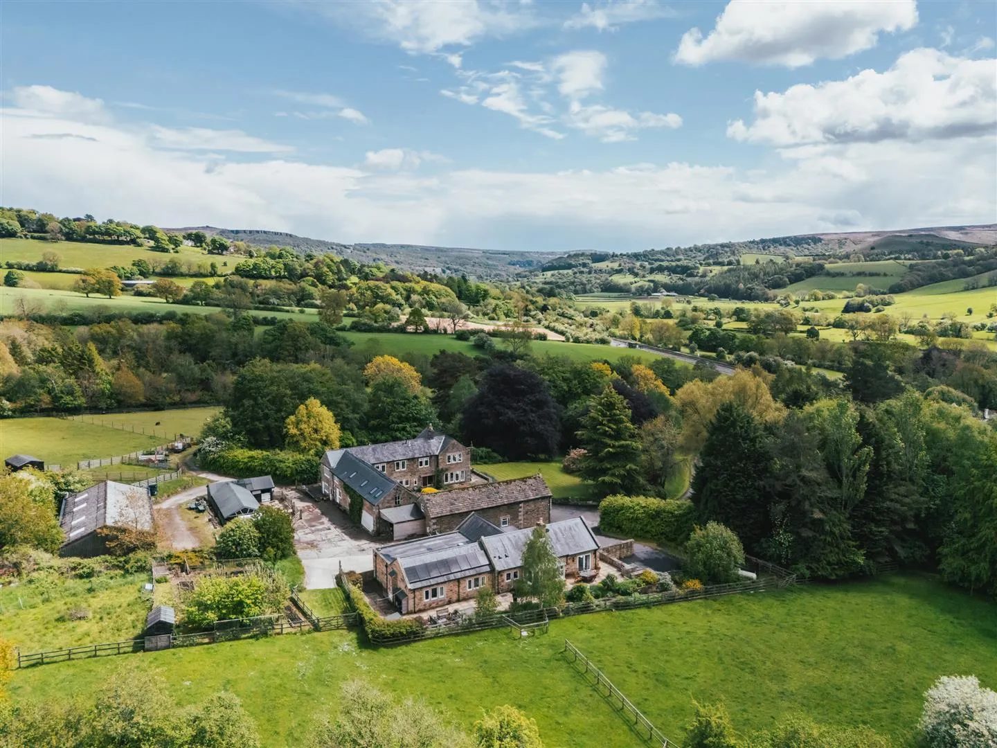 Castleton Road, Hathersage, Hope Valley
