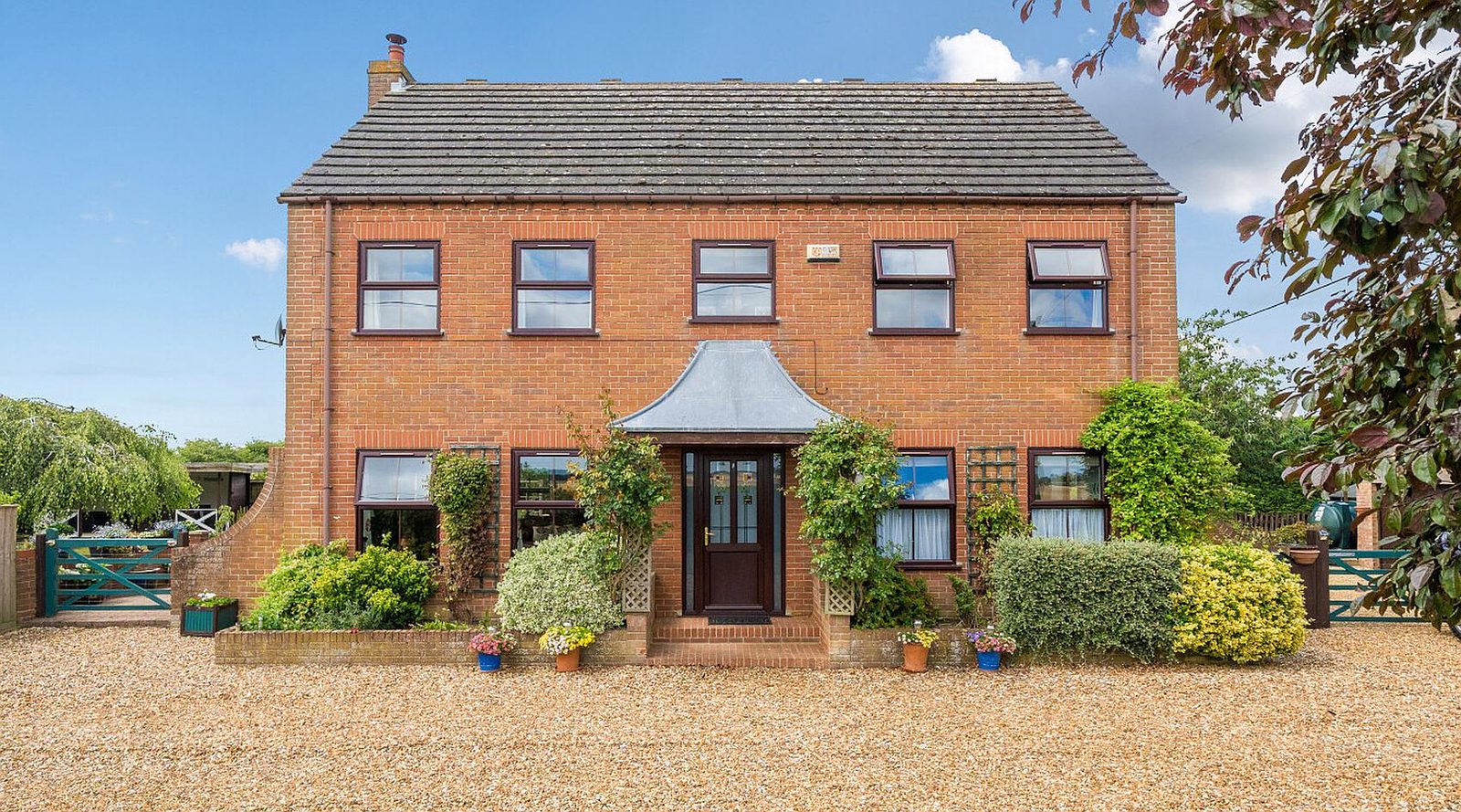 Smallholding in Wisbech CAMBRIDGESHIRE