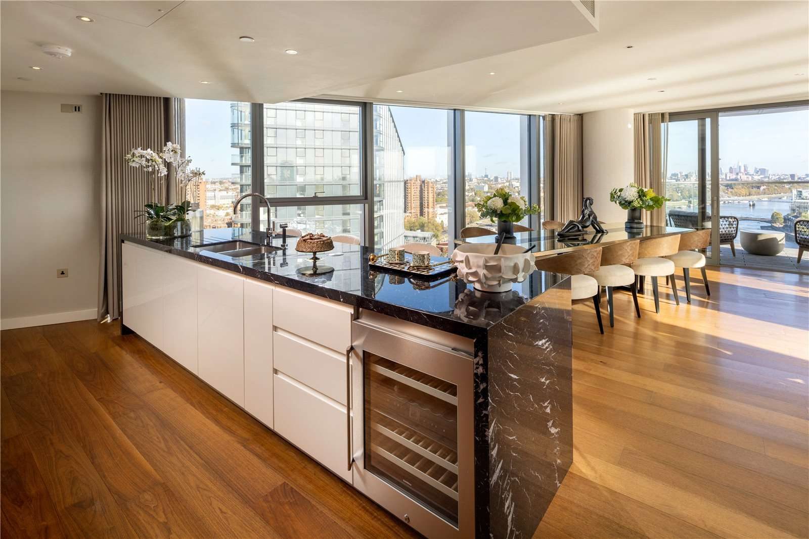 Chelsea Waterfront, Waterfront Drive, London