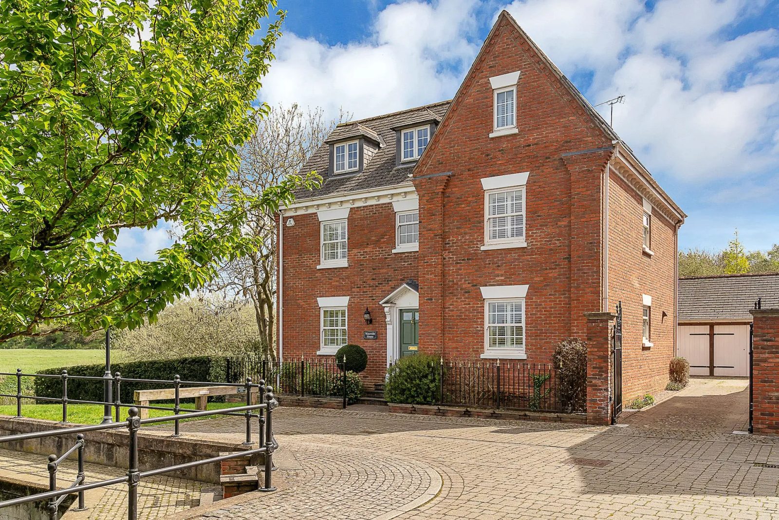 The Quay, Mountsorrel, LE12