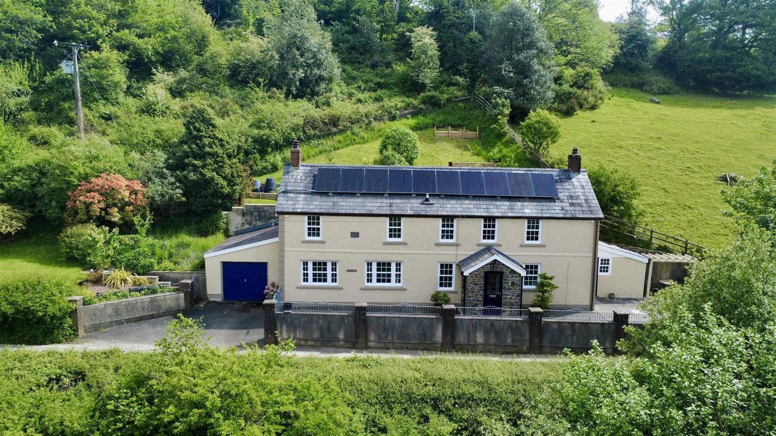 Capel Dewi, Llandysul
