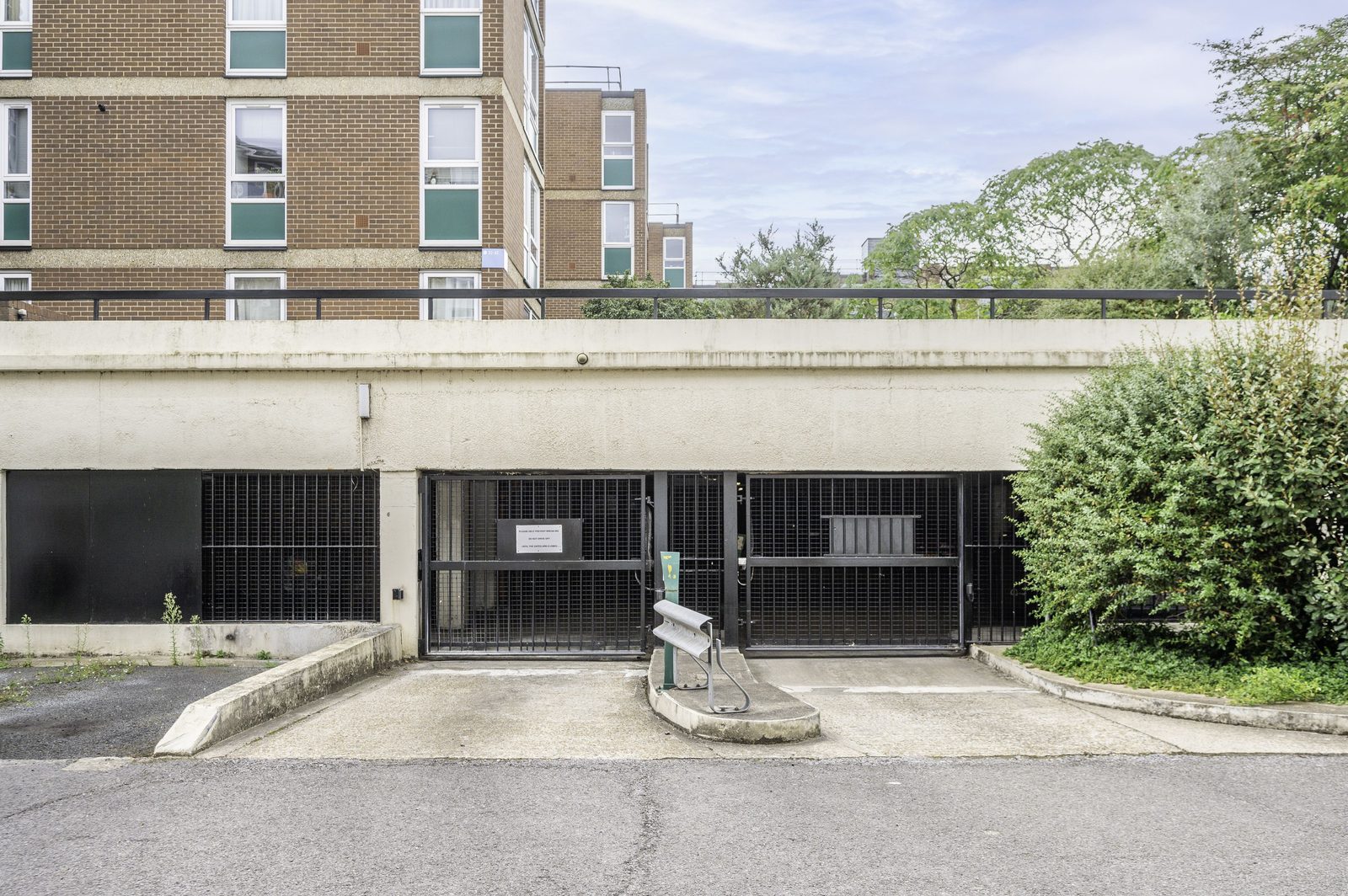 Wincott Street, Elephant and Castle, SE11