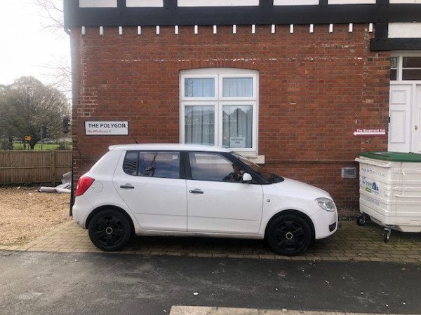 Parking on The Polygon, SO15