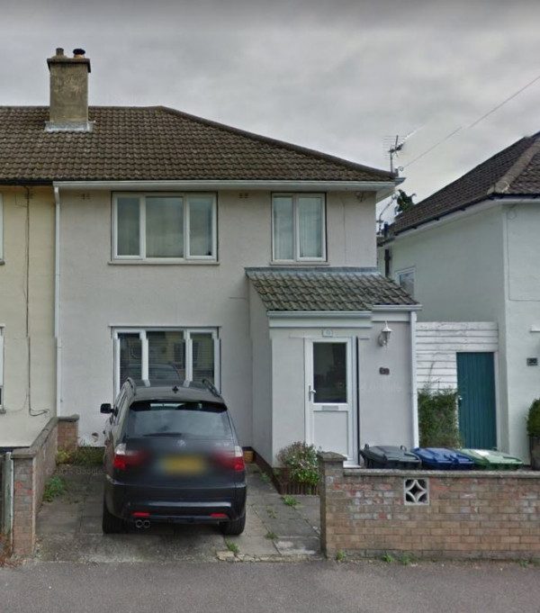 Parking on Rawlyn Road, CB5