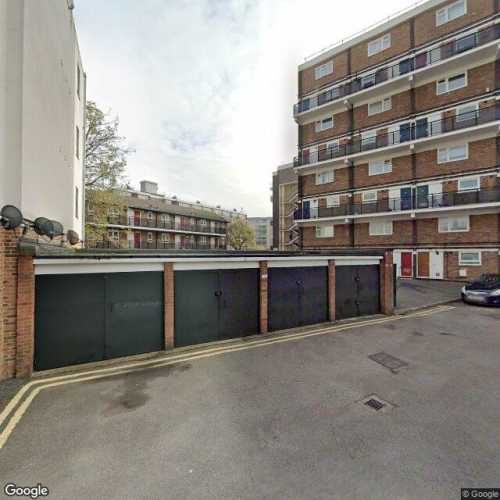 Lock-up Garage to Rent at St. Saviours Estate, SE1 3ED