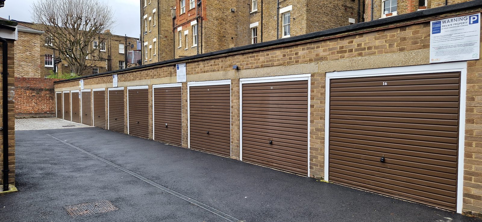 King Street (access adj 318) Hammersmith, London