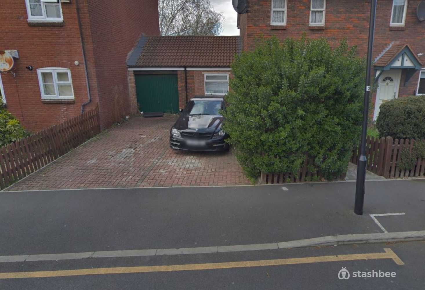 Parking Space to Rent in East London, E6