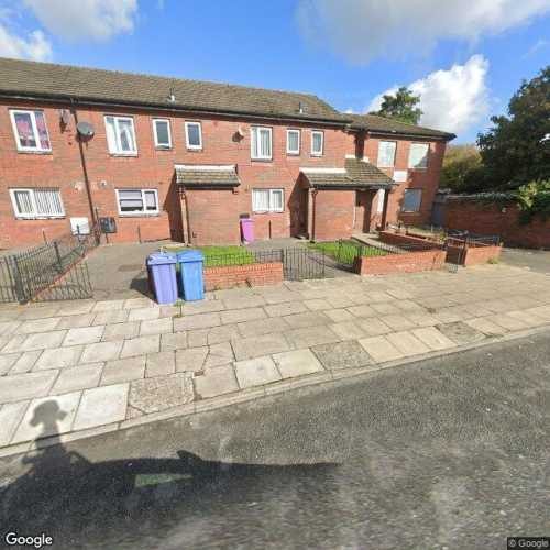 Parking Space to Rent in Liverpool, L5