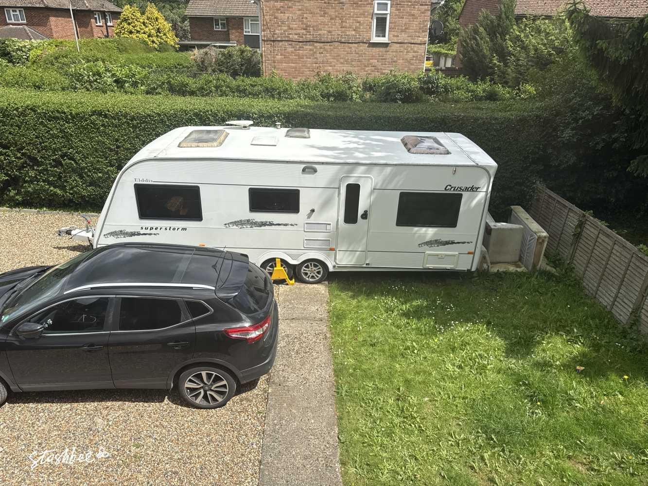 Parking Space to Rent in Slough, SL2