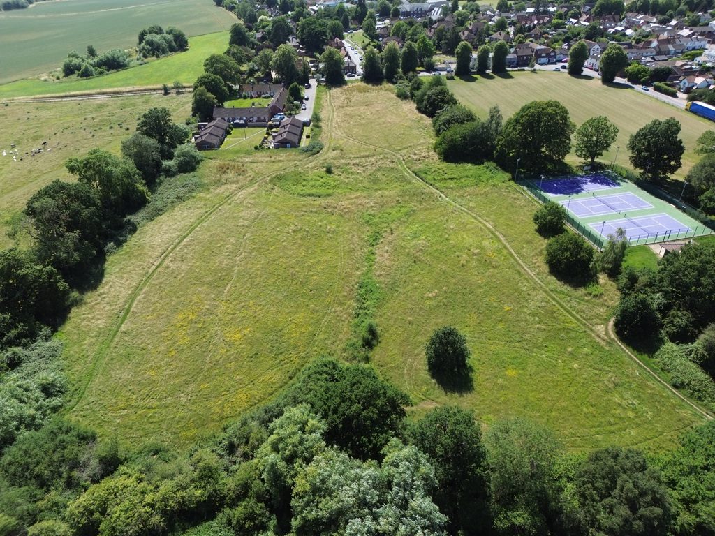 ROA, Land at Park Gate, Wing, Leighton Buzzard LU7