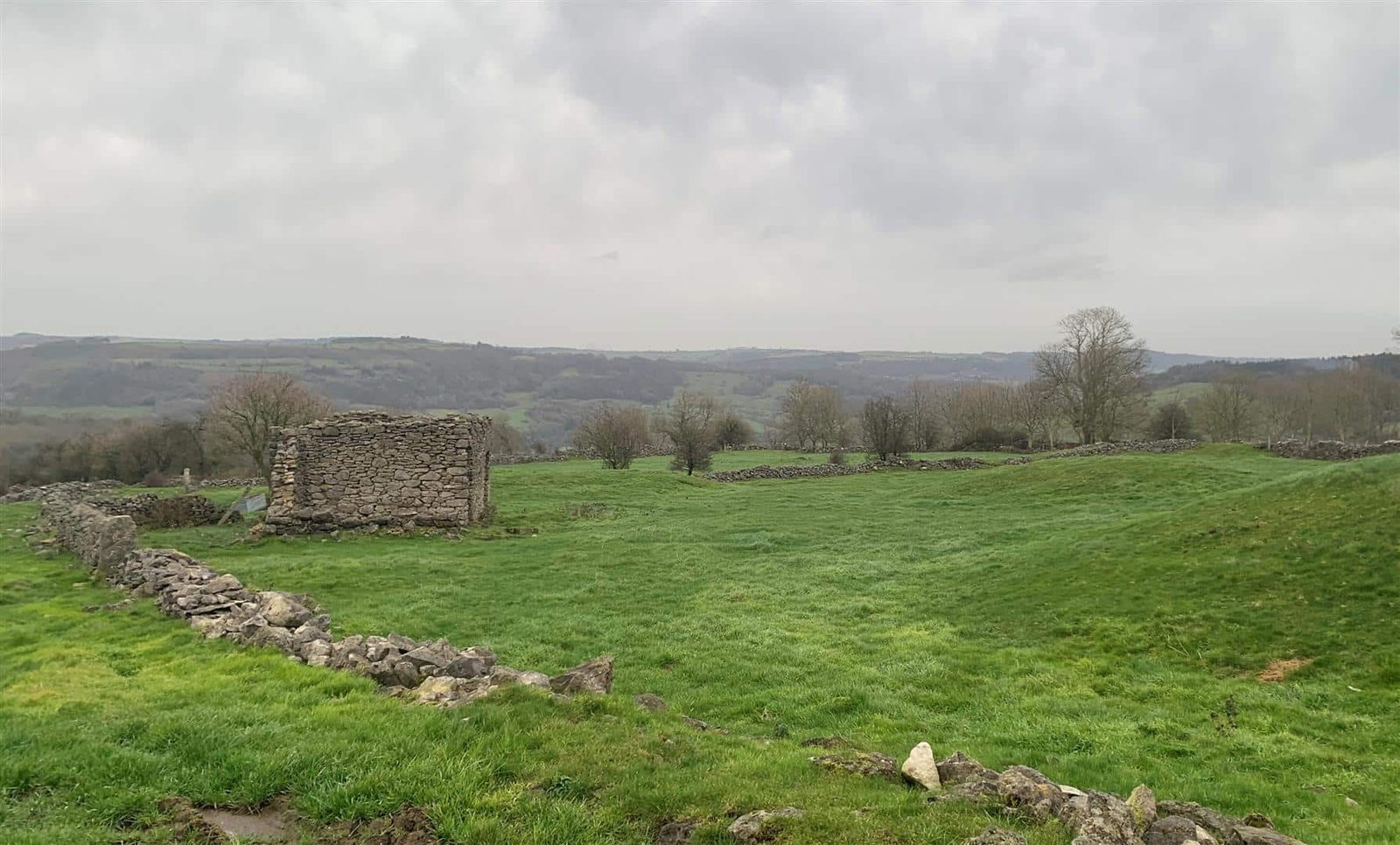 Lot 7 Land at Ible, Grange Mill, Matlock, Grange Mill Matlock, DE4 4HS