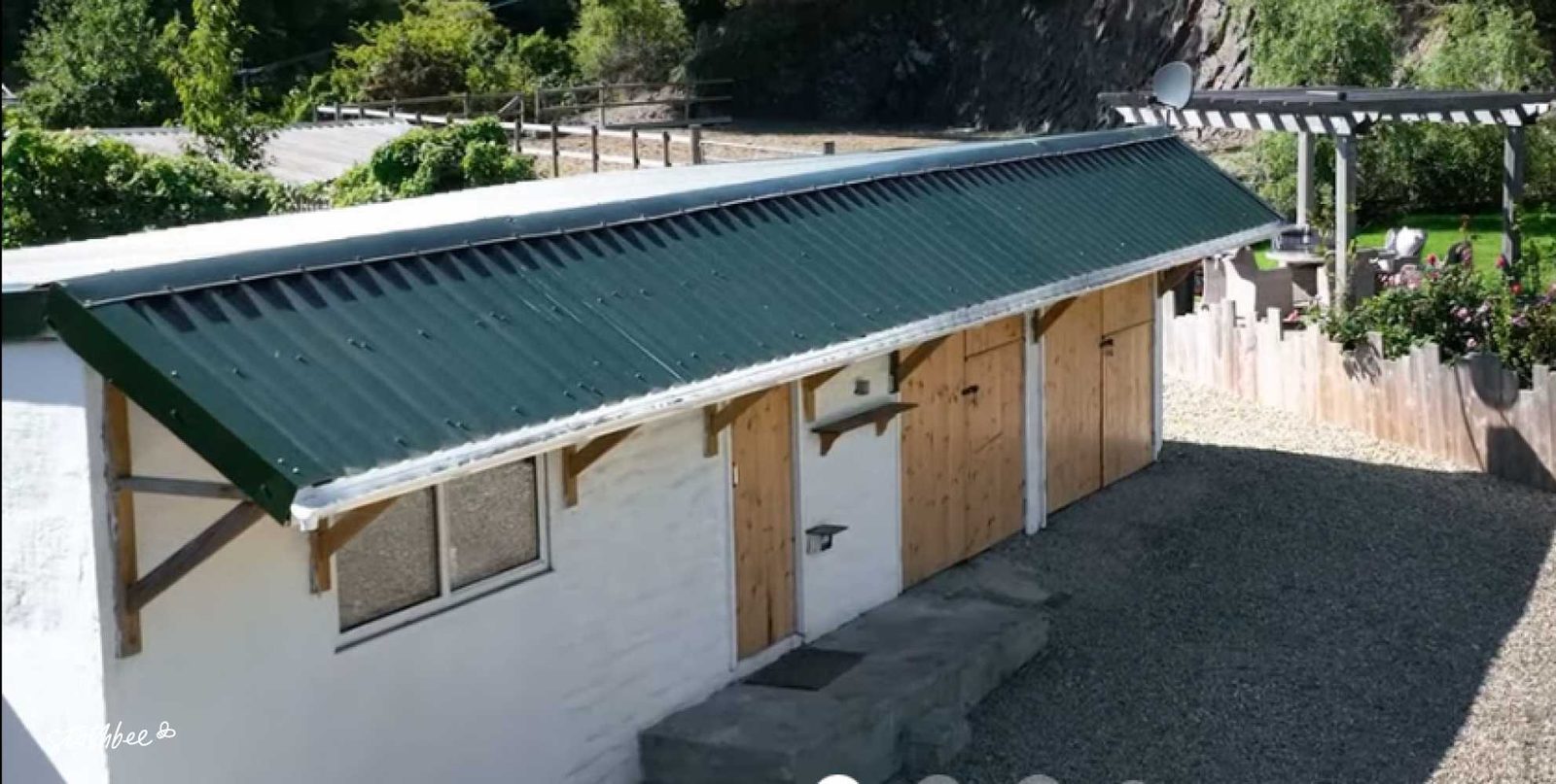 Garage to Rent in Llandysul, SA44