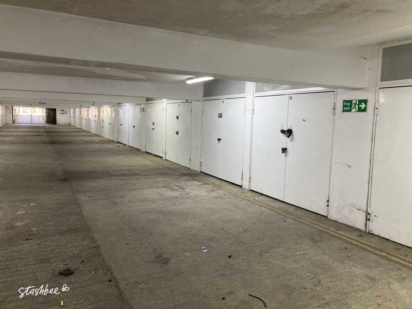 Lock-up Garage to Rent at Lorrimore Square, SE17 3QU