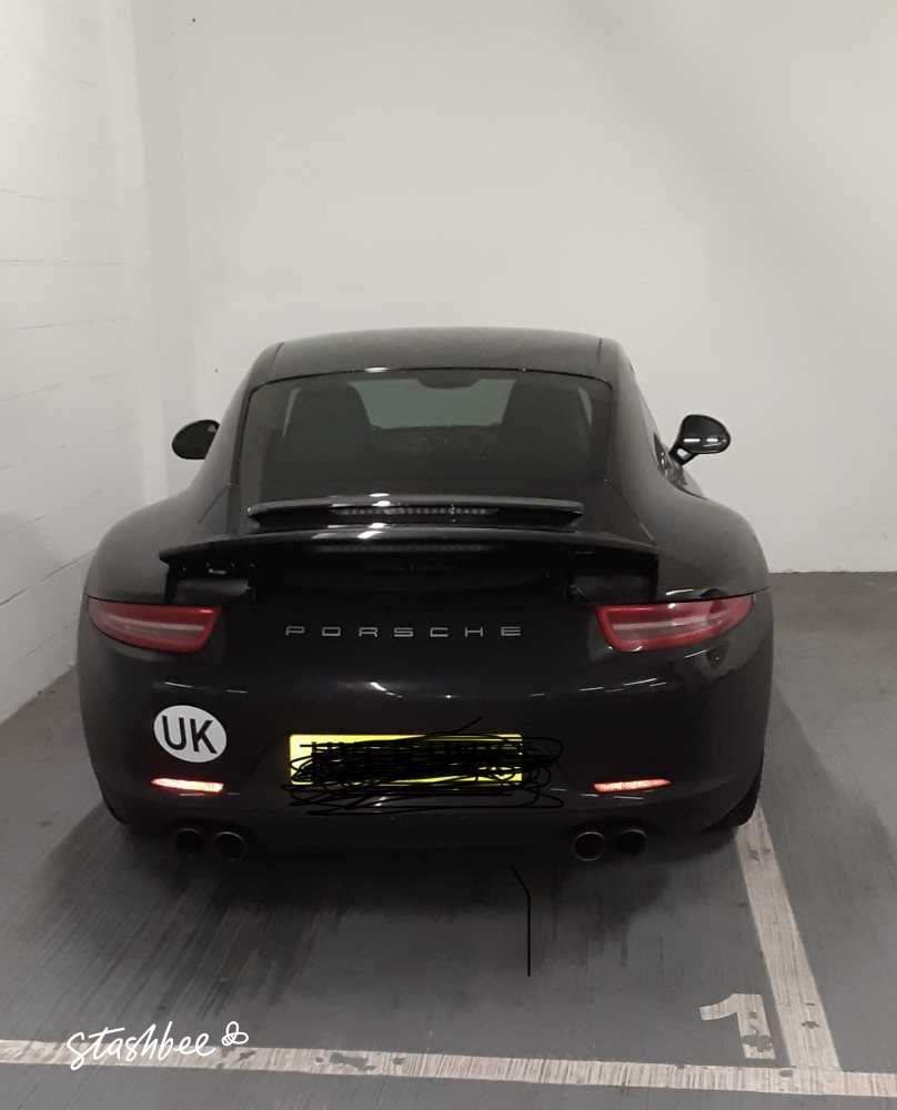 Parking Space to Rent in South East London, SE16