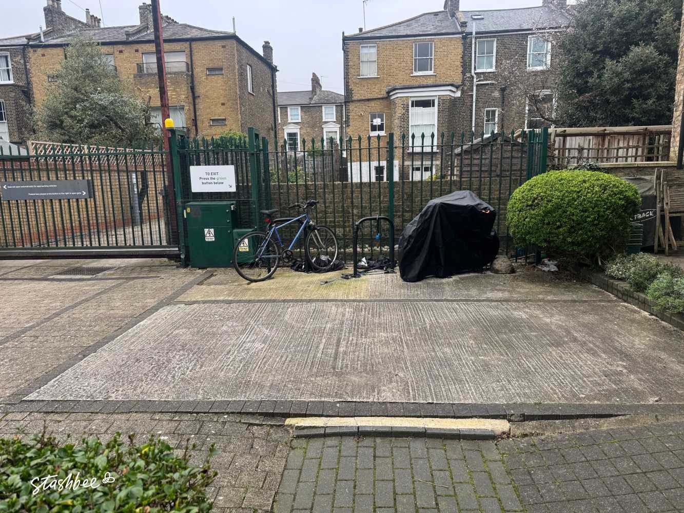 Parking Space to Rent in North West London, NW1