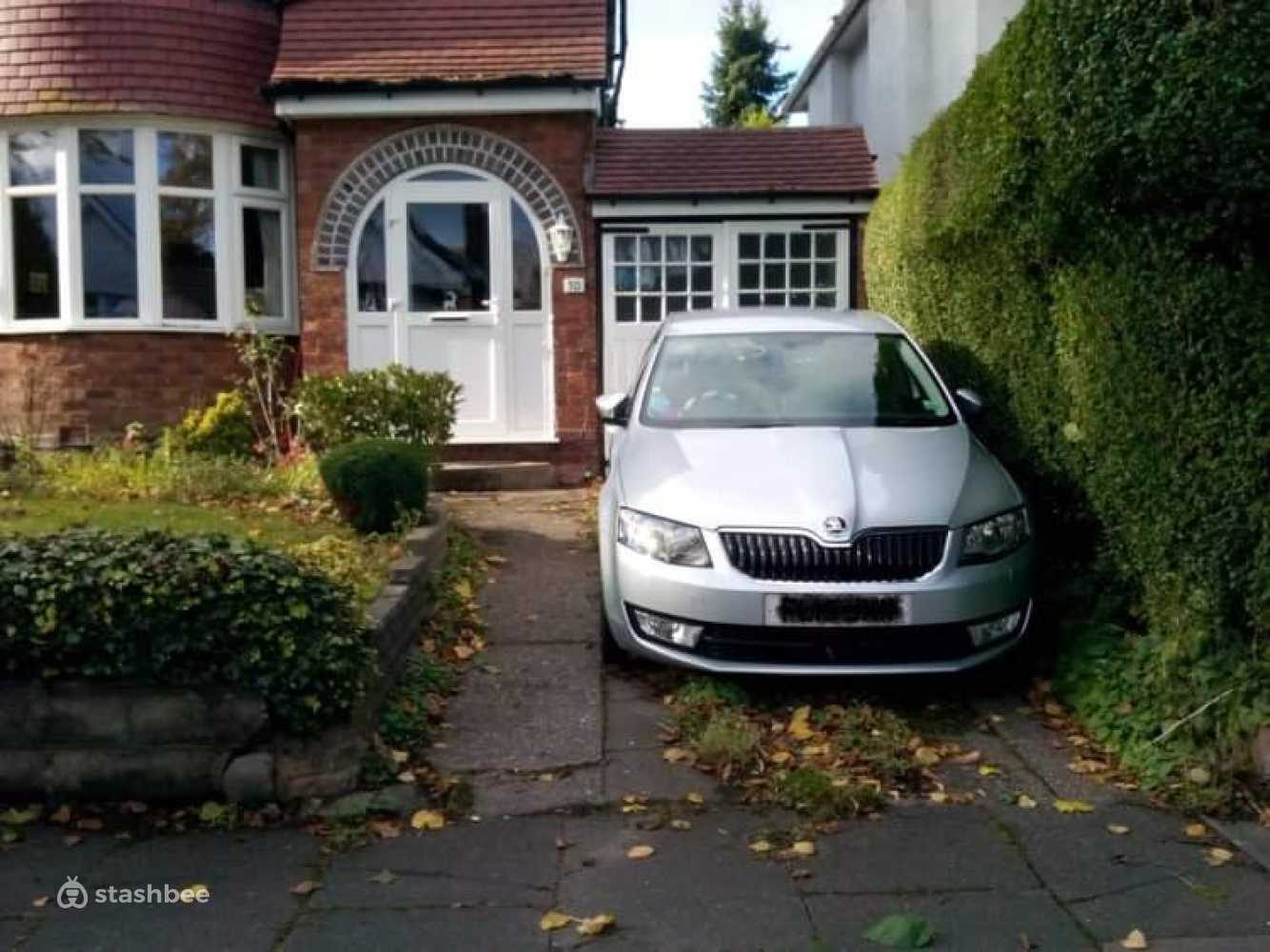Parking Space to Rent in Birmingham, B28
