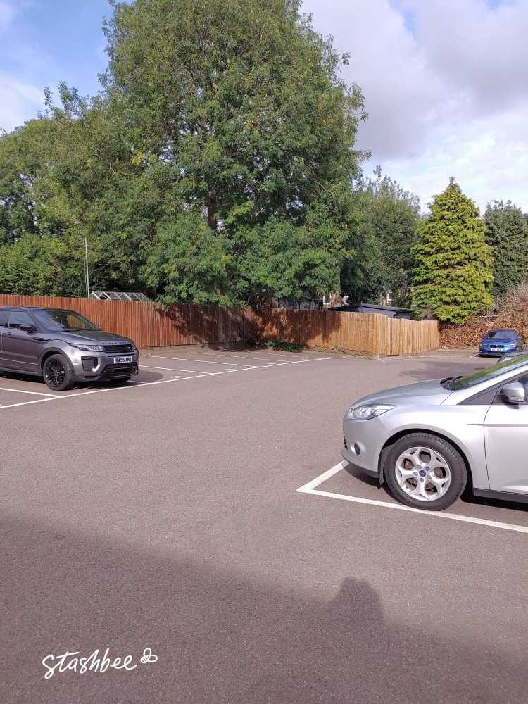 Parking Space to Rent in Peterborough, PE2