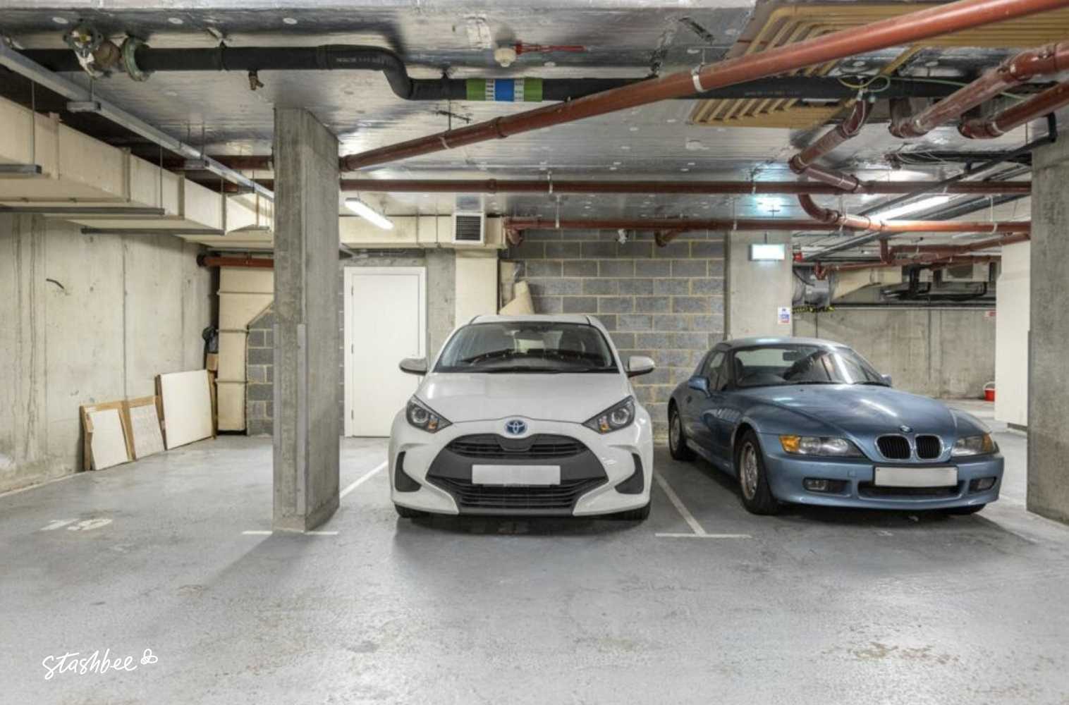 Parking Space to Rent in North London, N1