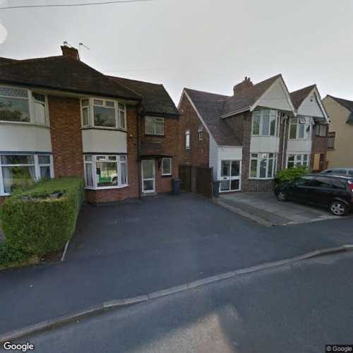 Parking Space to Rent in Hinckley, LE10