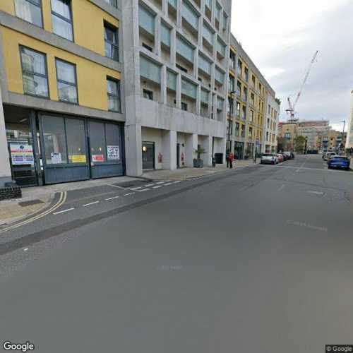 Parking Space to Rent in North West London, NW1