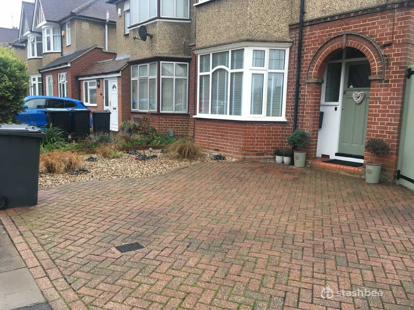 Parking Space to Rent in Luton, LU2