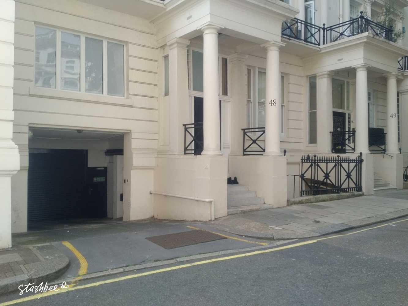 Parking Space to Rent in South West London, SW7