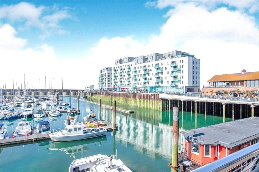 Sirius, 2 The Boardwalk, Brighton, BN2
