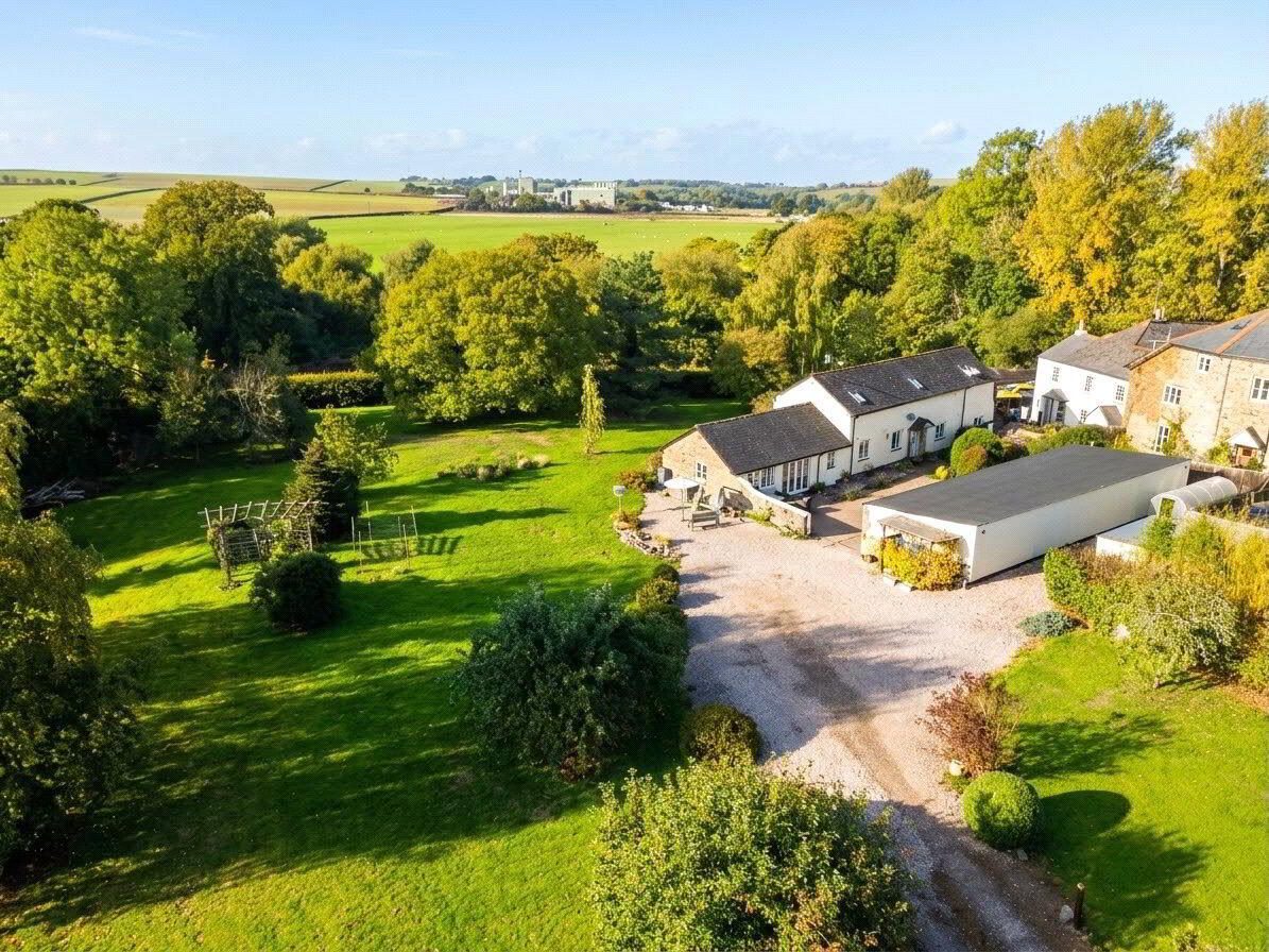 North Tawton, EX20 2BB