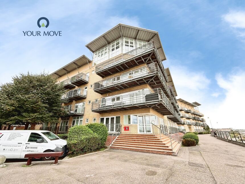 Portland Place, Greenhithe