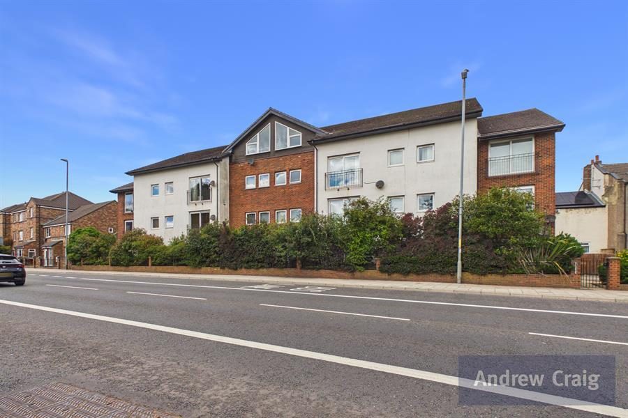 Crest Way, Blyth