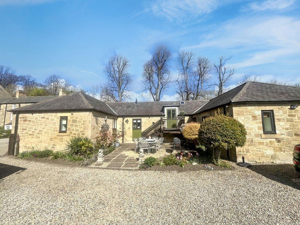 3 bed barn conversion to buy in NE61