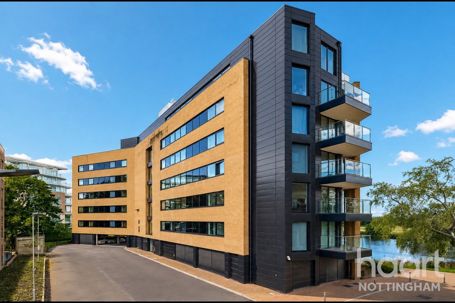 Yacht Club Place, Nottingham