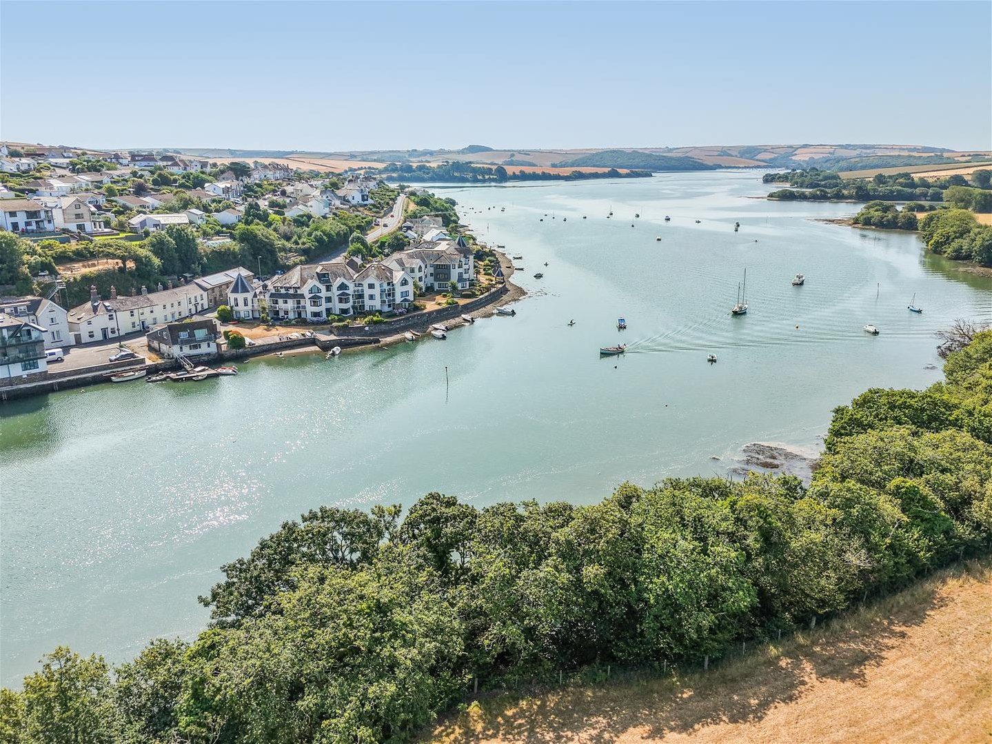 Embankment Road, Kingsbridge
