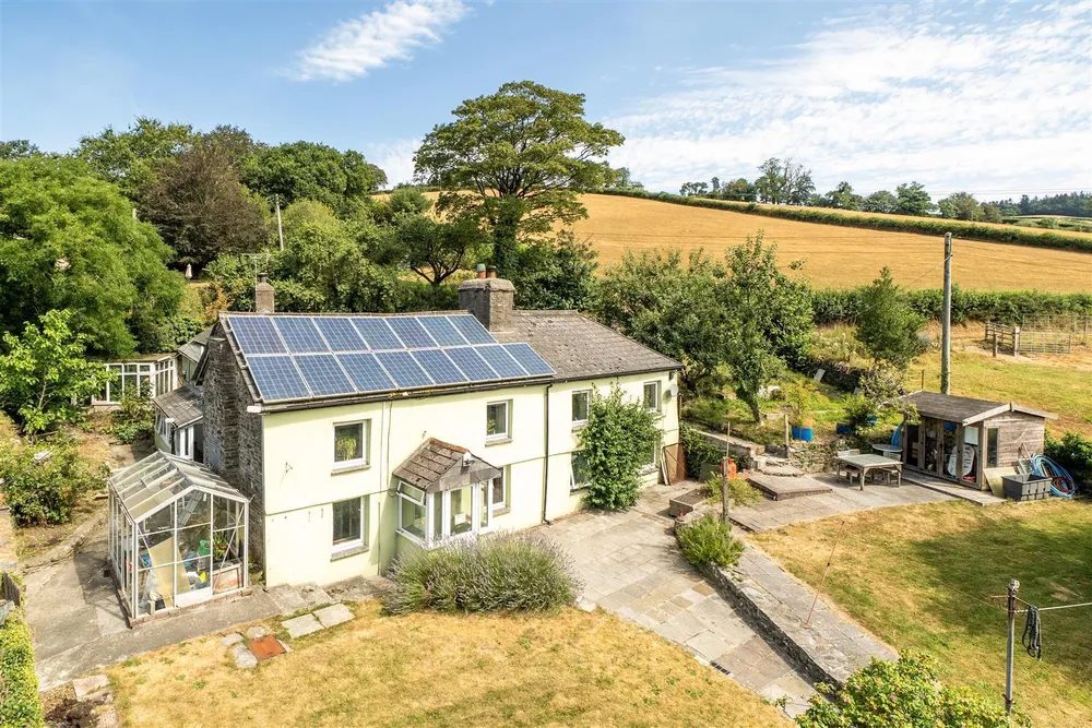 Coryton, Lyd Valley, West Devon