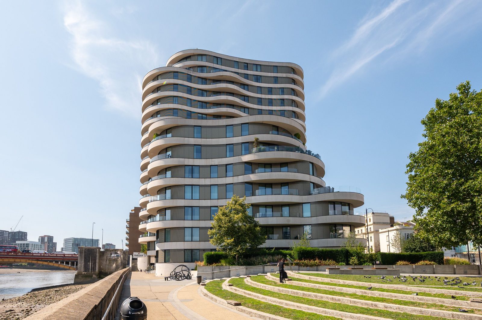 Apartment W905, Riverwalk