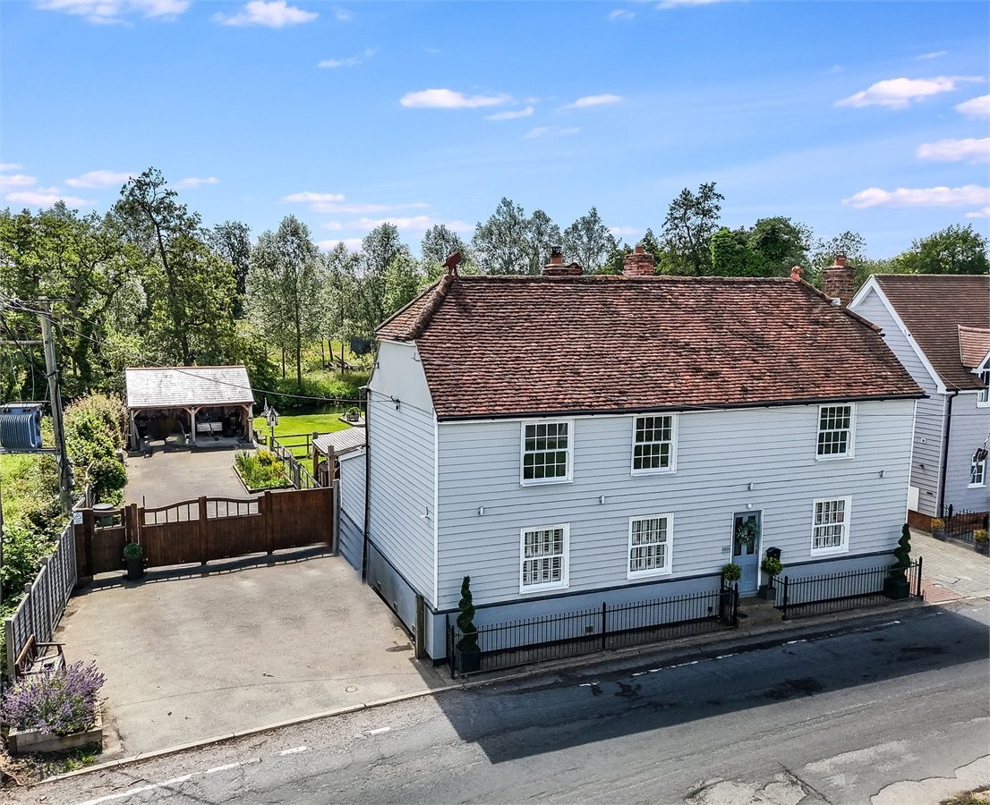 The Old Granary, Bridge End, Great Bardfield, CM7 4TE