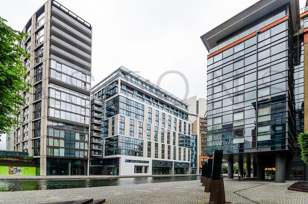 Praed Street, Paddington Basin, London