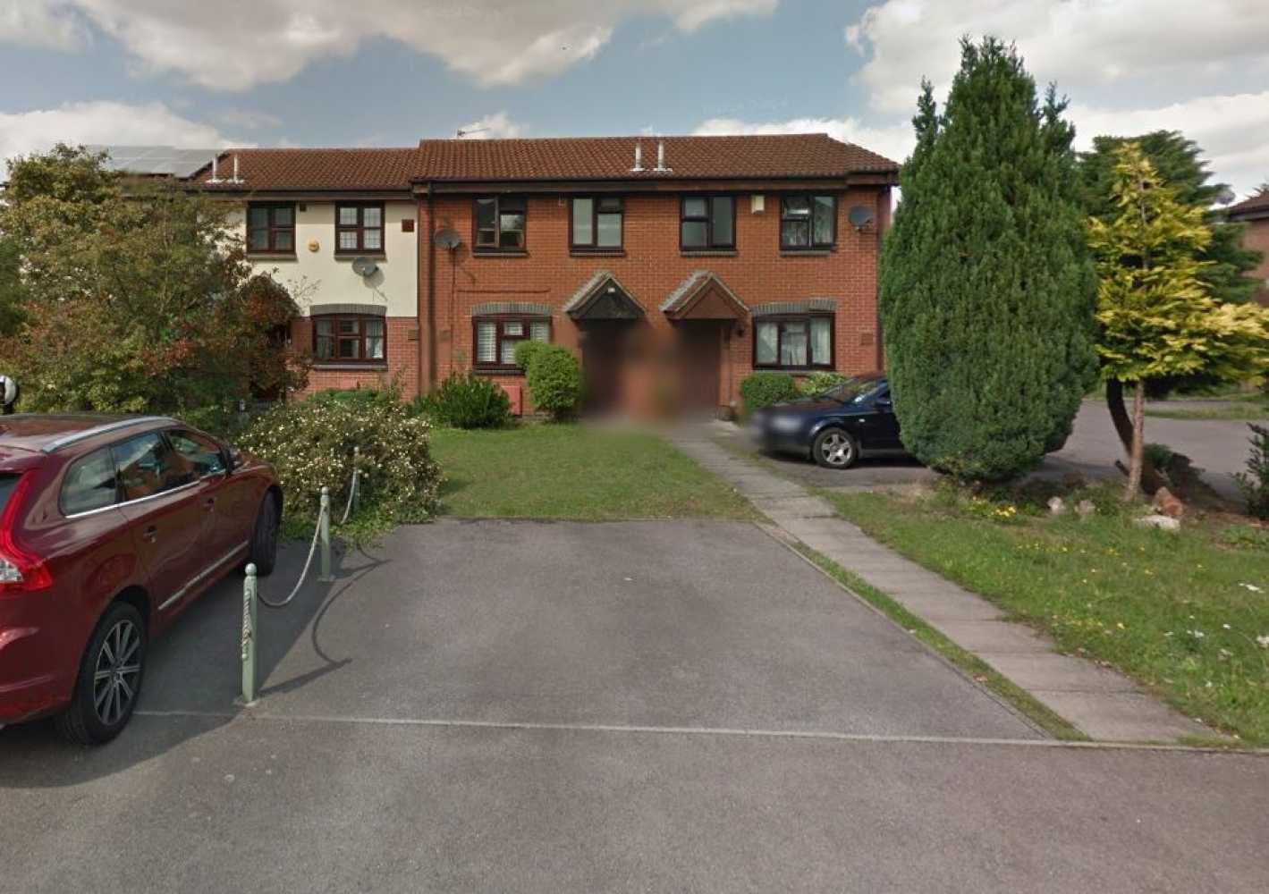 Parking Space to Rent in London, TW4