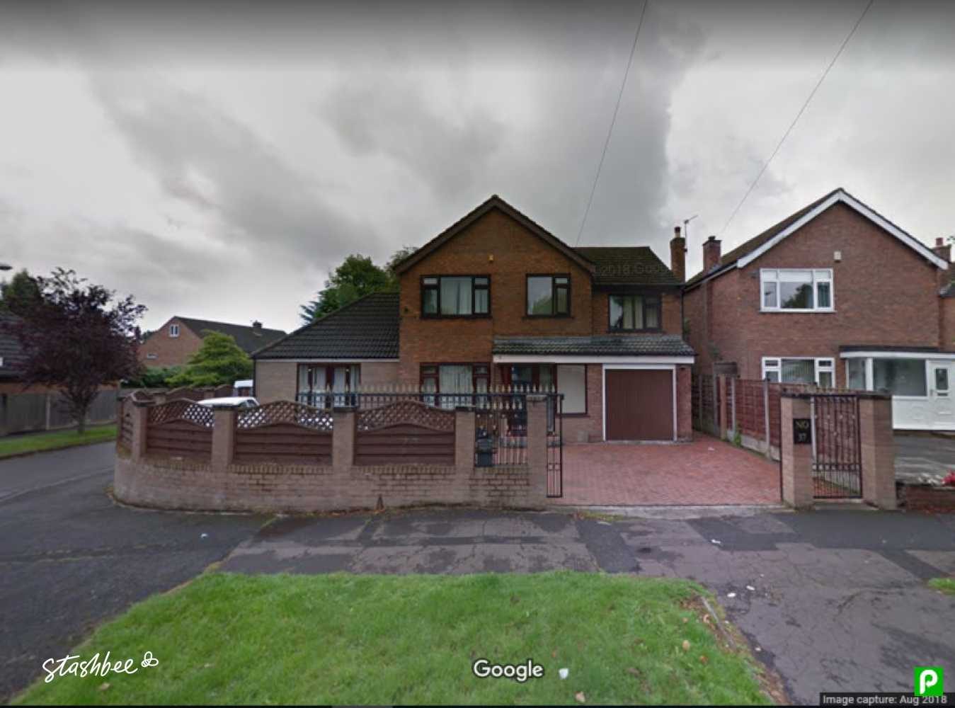 Parking Space to Rent in Manchester, M22