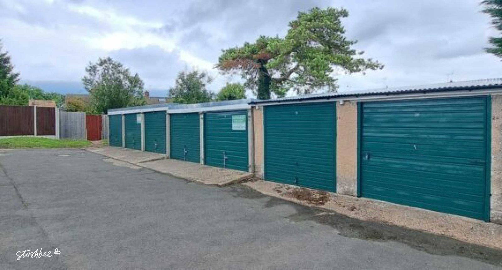 Lock-up Garage to Rent at Adj. 27 Old Road, CV47 2RX