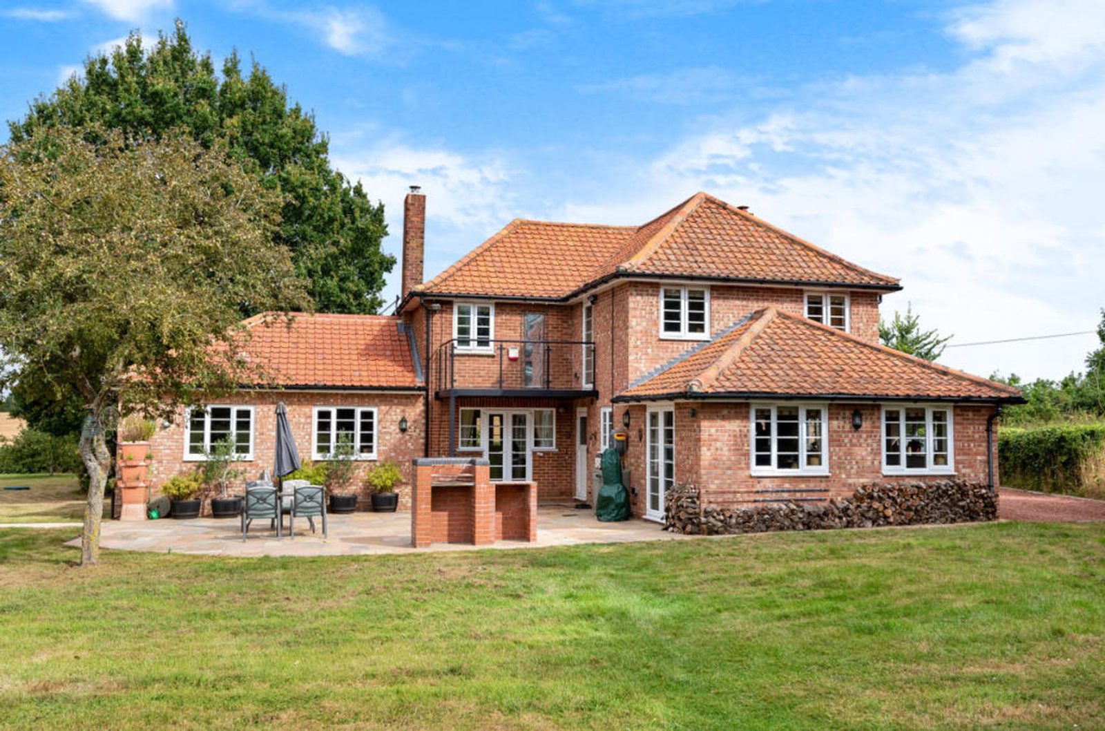Hill View Green Lane, Stowmarket, IP14