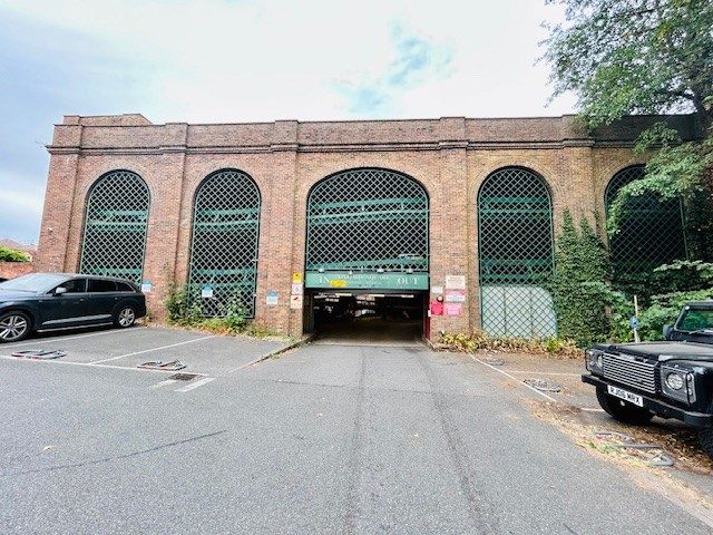 9 Parking Spaces, Oxford Square, Oxford Street, Newbury, West Berkshire, RG14
