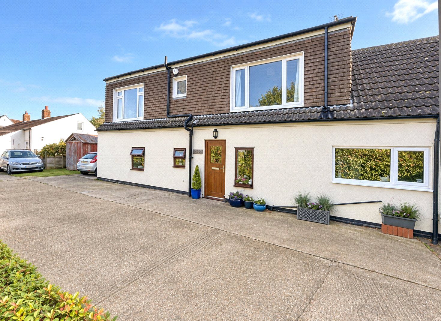 Deighton, Northallerton, North Yorkshire, DL6 2SJ